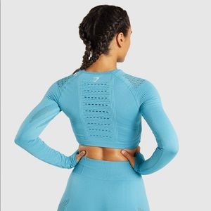 Gymshark Flawless Knit Top
